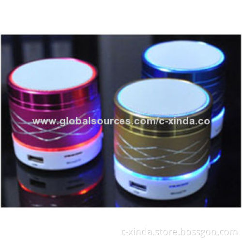 Bluetooth Speakers with 10 Meters Range, 3.0 Version, Audio Transmission and Handsfree Function